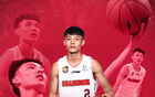 小个子能量大，徐杰创纪录！